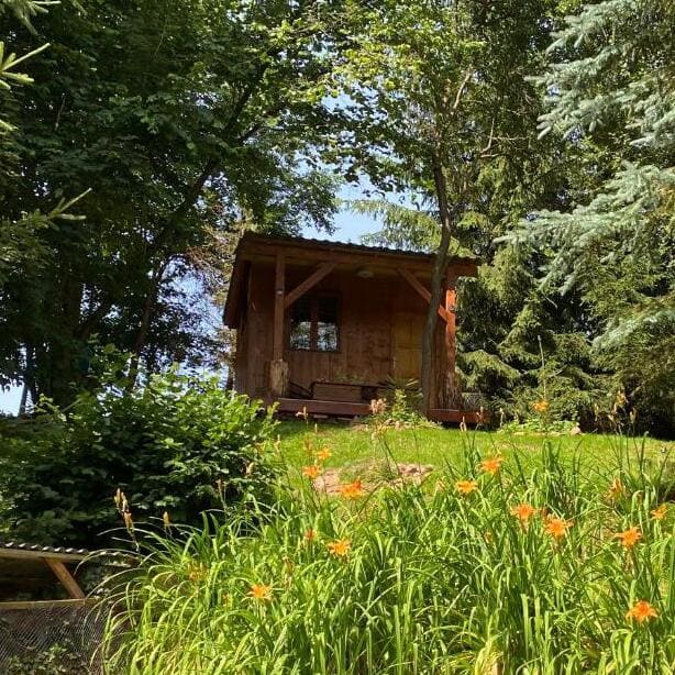 Tiny Resort Chotěvice - Tiny house 1