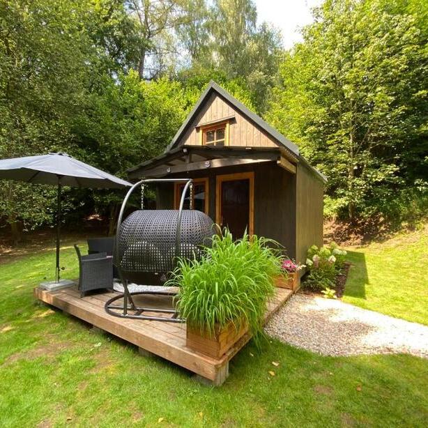 Tiny Resort Chotěvice - Tiny house 1