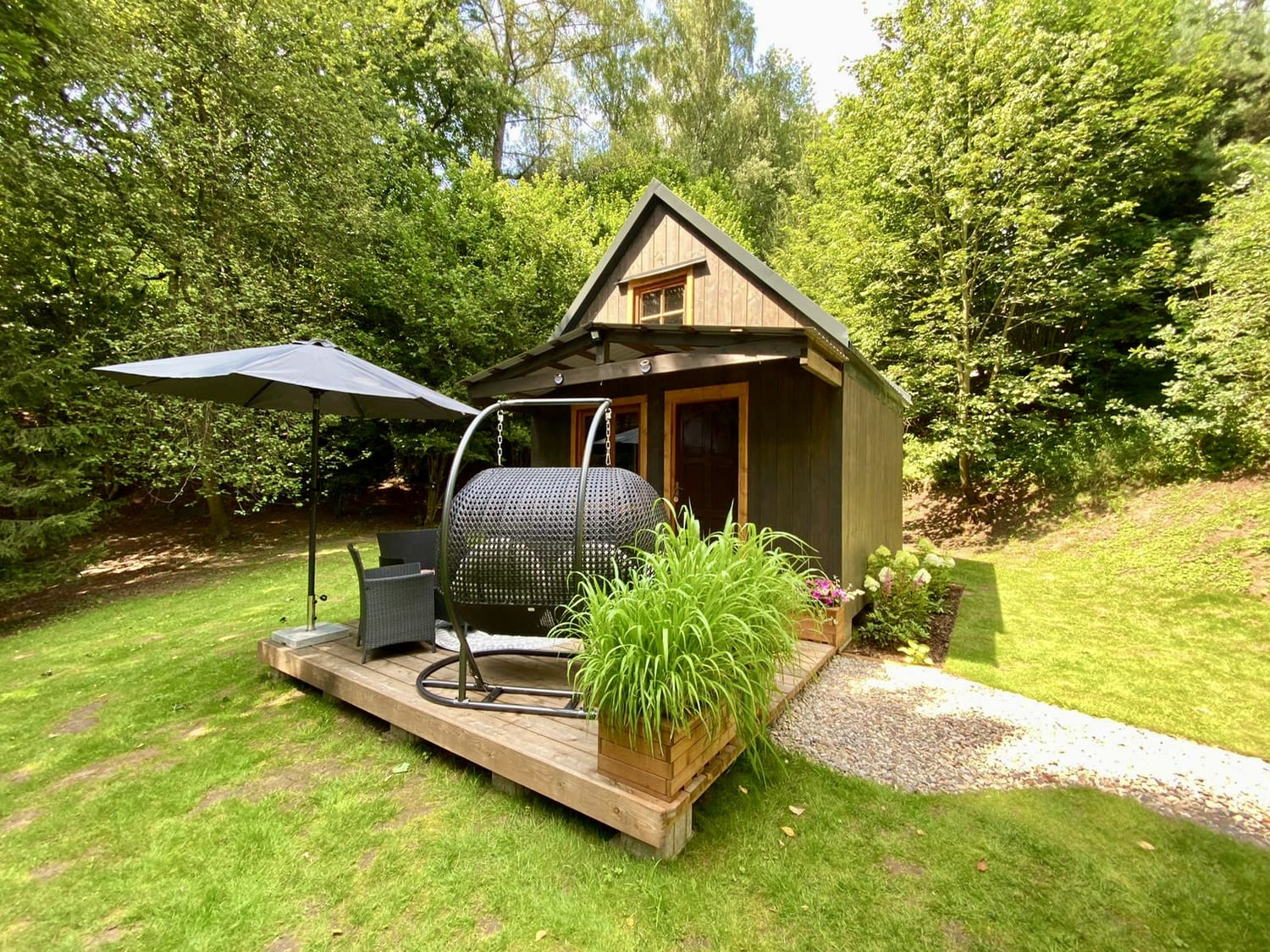 Tiny Resort Chotěvice - Tiny house II